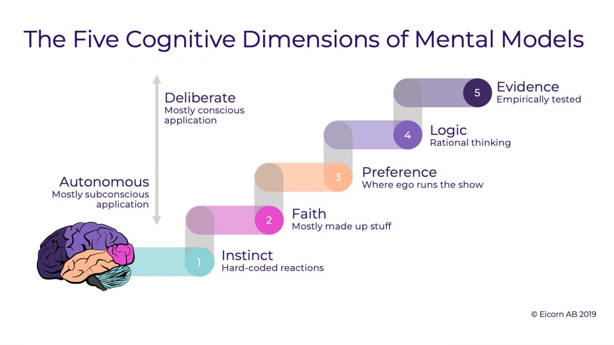 The Architecture Of Mental Models Eicorn 